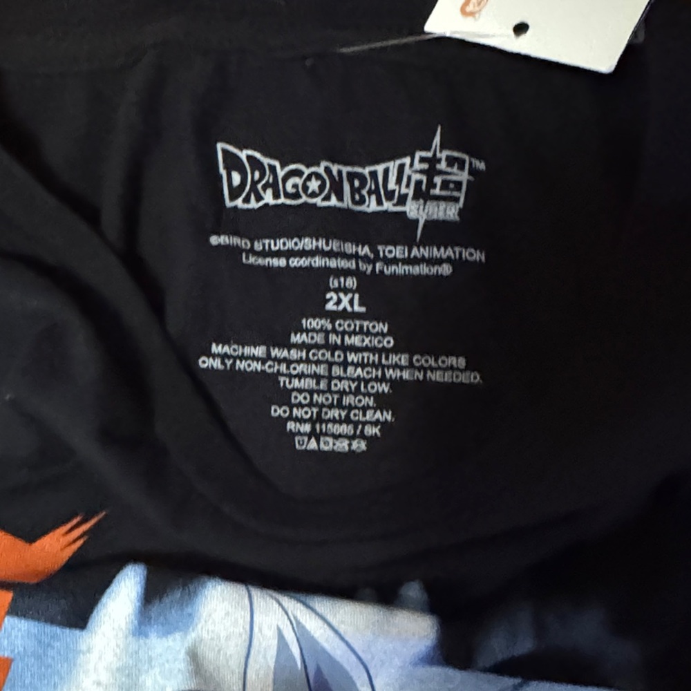 Dragon Ball Z Men's bundle - Picture 11 of 11
